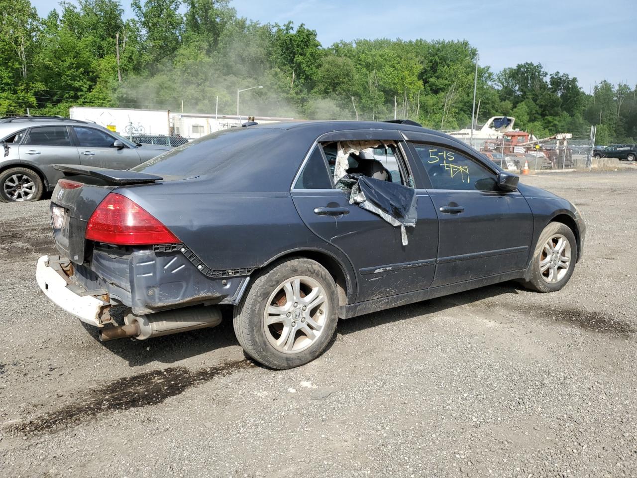 1HGCM56757A071476 2007 Honda Accord Ex