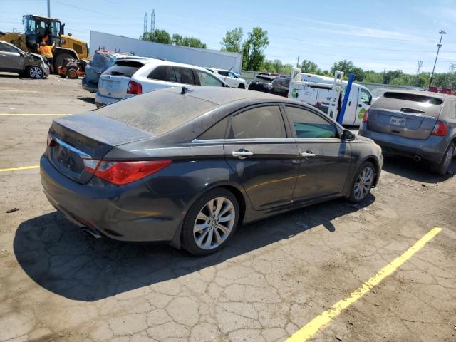 2011 Hyundai Sonata Se VIN: 5NPEC4ACXBH261591 Lot: 56623624