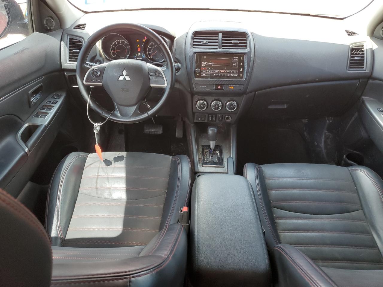 JA4AR3AW6JU014326 2018 Mitsubishi Outlander Sport Es