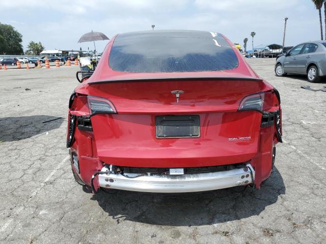 2023 Tesla Model Y VIN: 7SAYGDEF5PF768784 Lot: 53521244