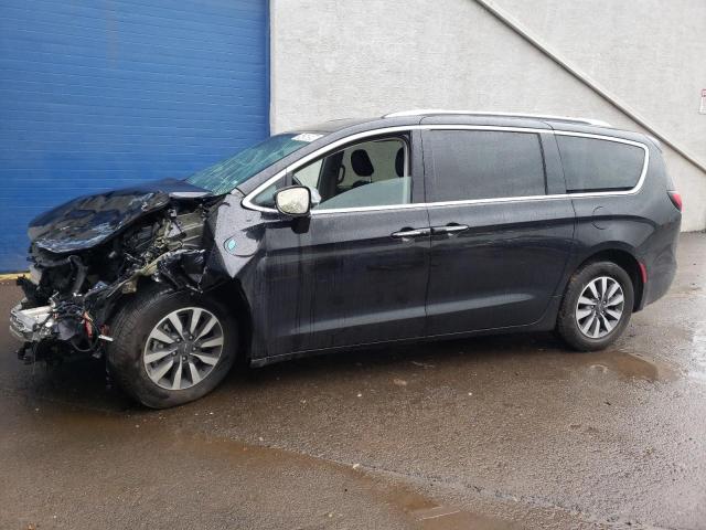Lot #2535331820 2021 CHRYSLER PACIFICA H salvage car