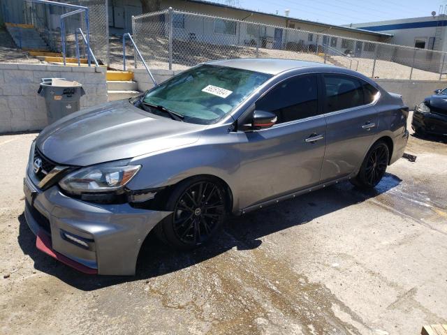 2018 Nissan Sentra Sr Turbo VIN: 3N1CB7AP3JY232548 Lot: 56261894