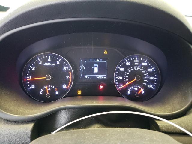 2017 KIA SPORTAGE L - KNDPM3AC5H7228897