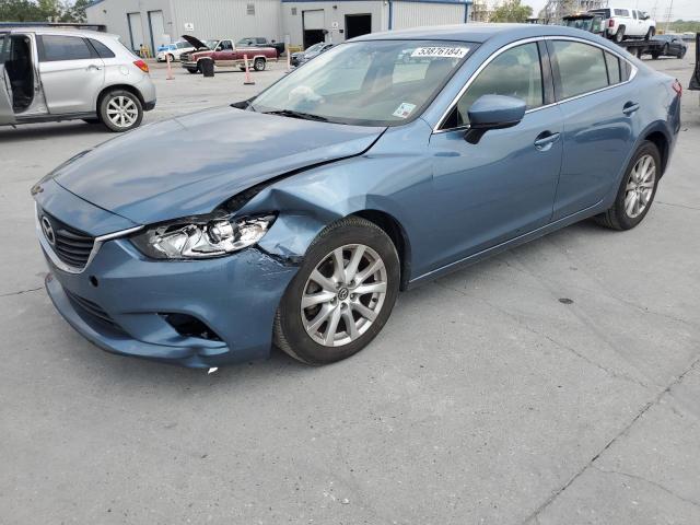 2017 Mazda 6 Sport VIN: JM1GL1U50H1134644 Lot: 53876184