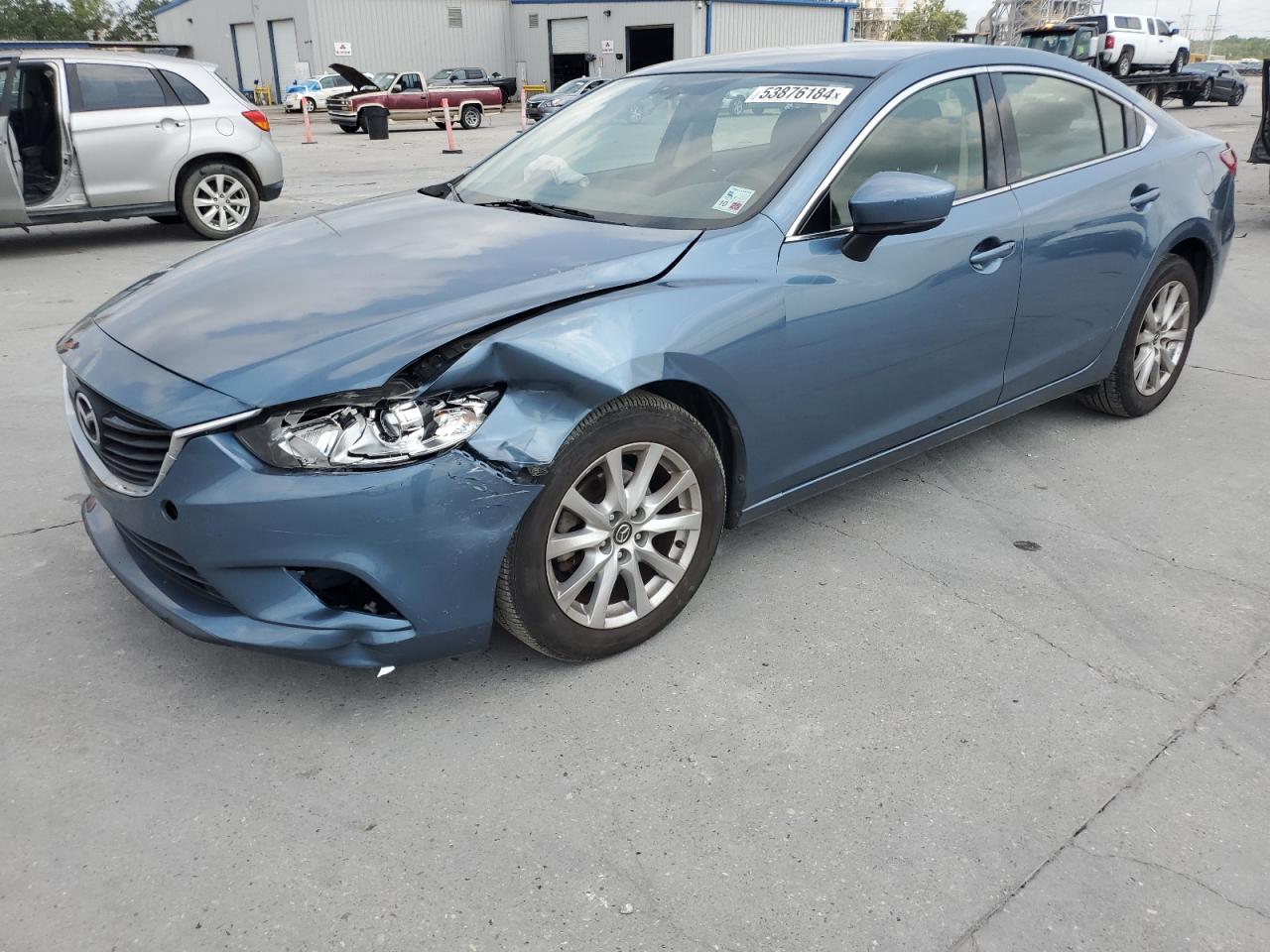 JM1GL1U50H1134644 2017 Mazda 6 Sport