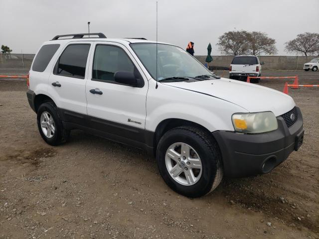 2007 Ford Escape Hev VIN: 1FMYU49HX7KA97497 Lot: 53534914