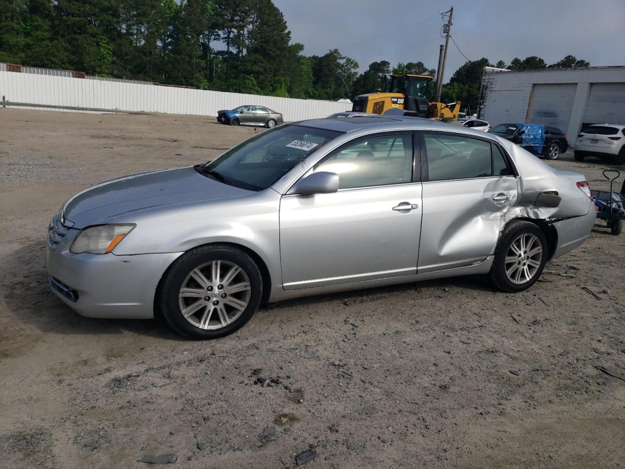 4T1BK36B87U213922 2007 Toyota Avalon Xl