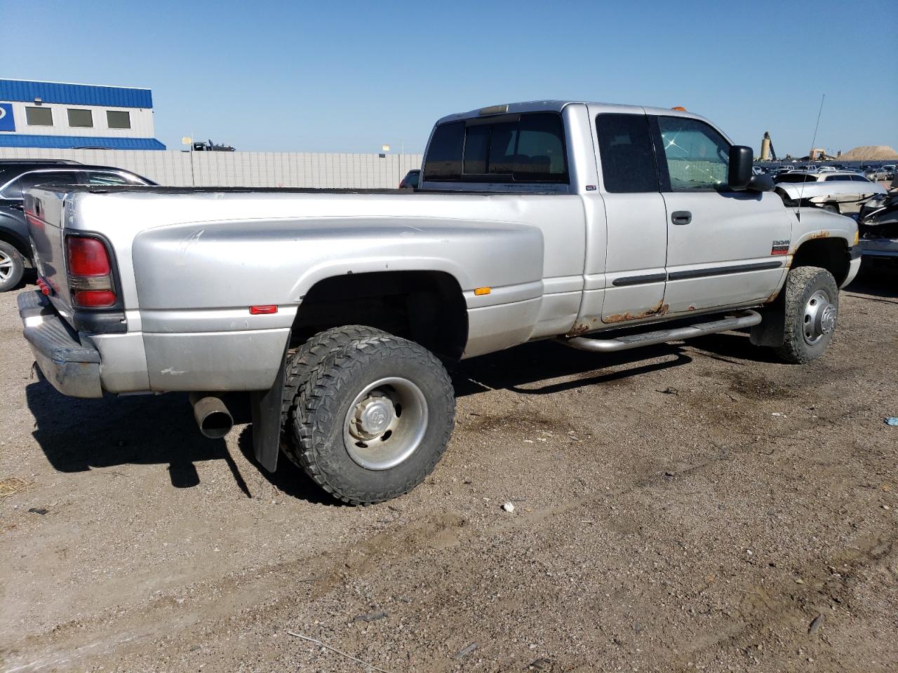 3B7MF33682M226515 2002 Dodge Ram 3500