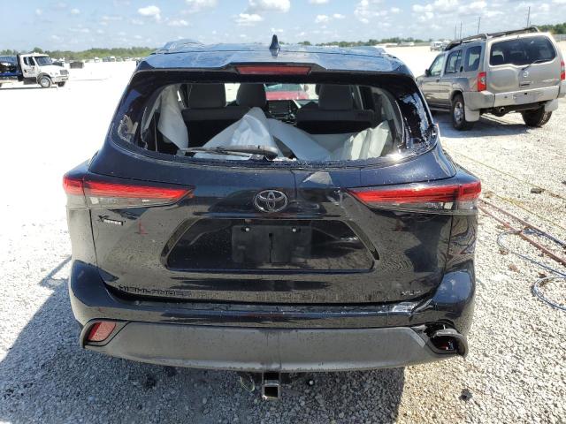 2021 Toyota Highlander Xle VIN: 5TDGZRAH1MS532325 Lot: 53065054