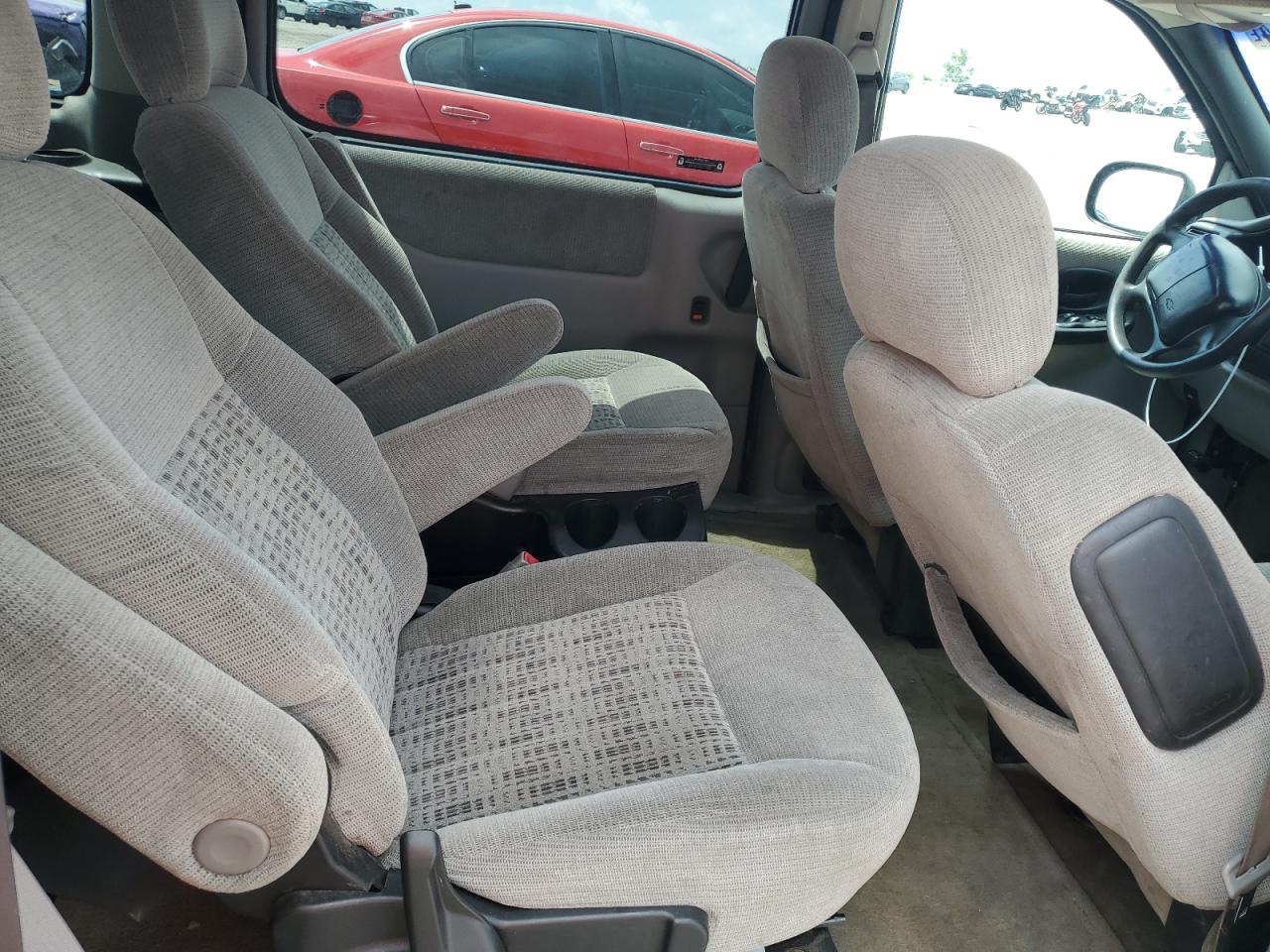 1GNDX03E71D142643 2001 Chevrolet Venture