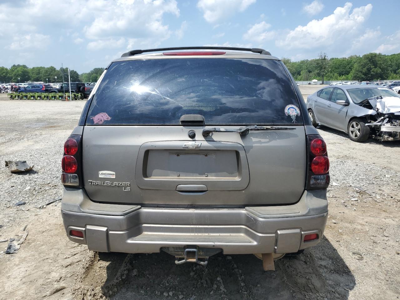 Lot #2845713777 2006 CHEVROLET TRAILBLAZE