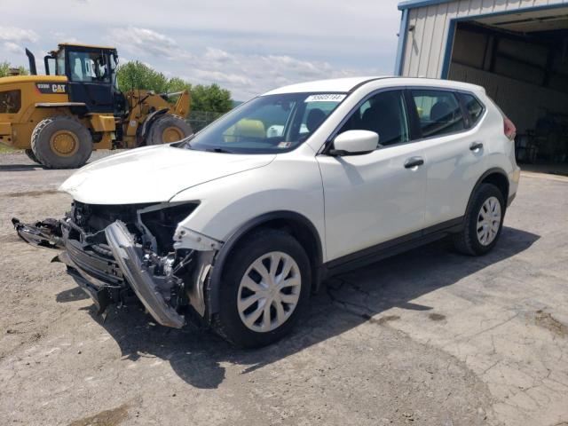 2018 Nissan Rogue S VIN: 5N1AT2MV0JC743332 Lot: 55605164