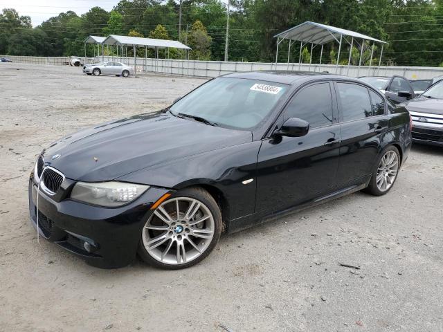 2011 BMW 335 D VIN: WBAPN7C58BA950245 Lot: 54538864