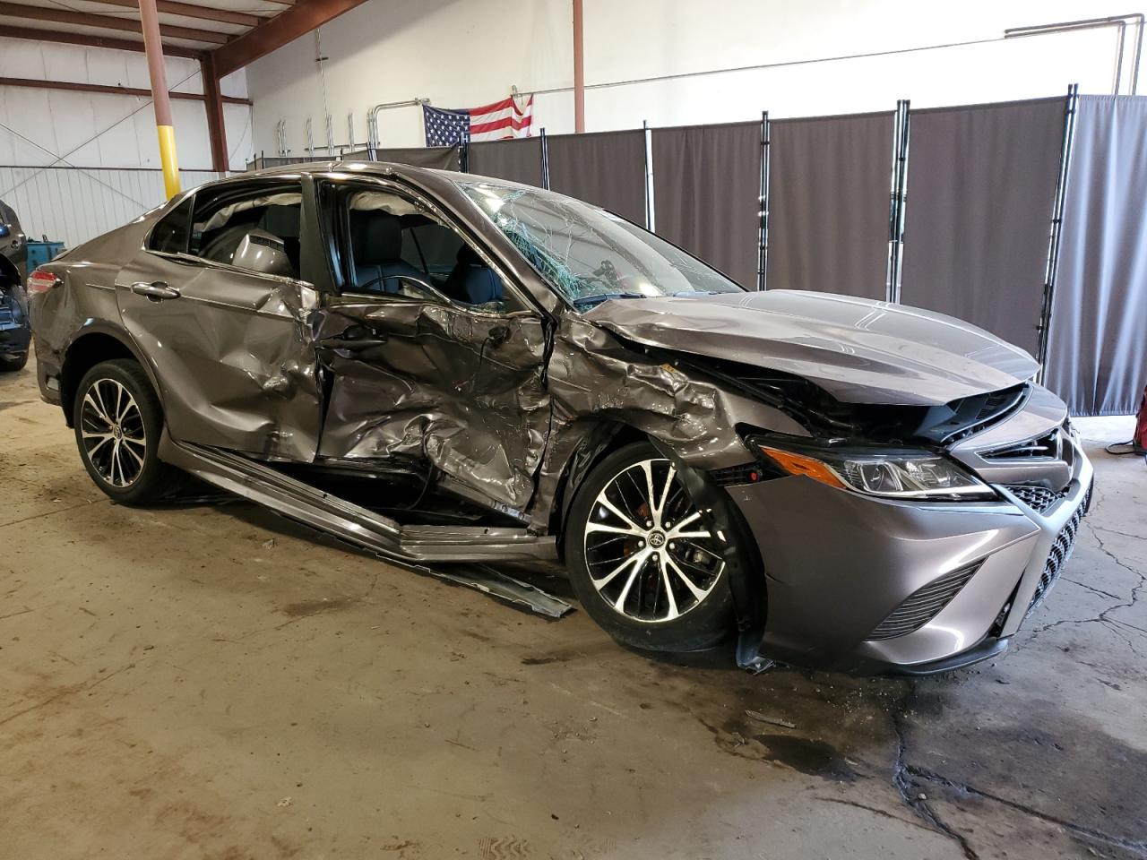 2020 Toyota Camry Se vin: 4T1G11AK9LU929209