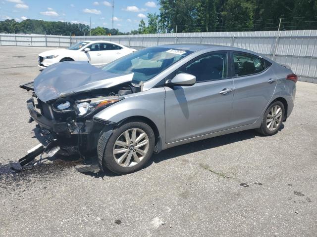 2015 Hyundai Elantra Se VIN: KMHDH4AE1FU382290 Lot: 55765914