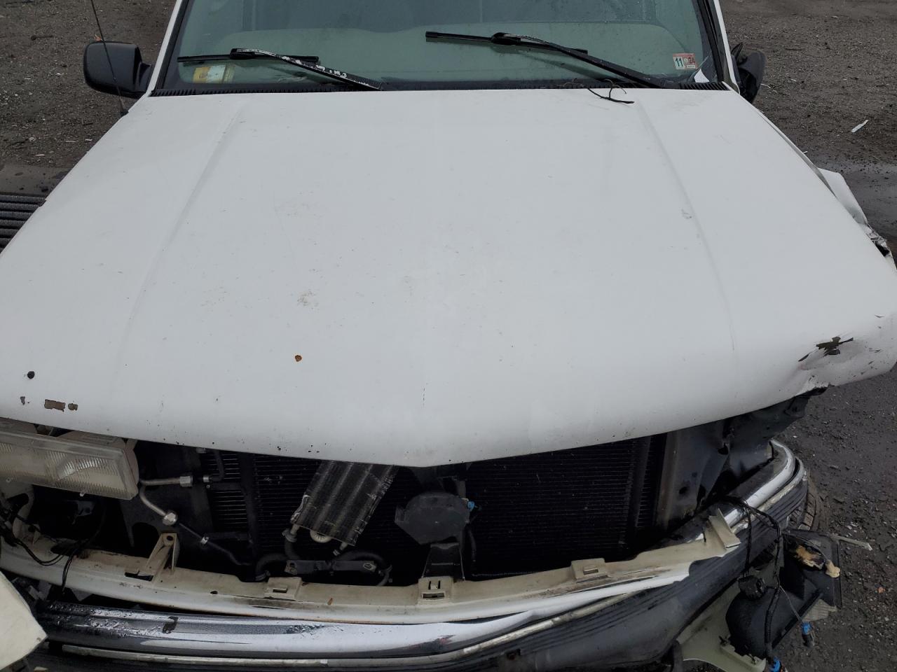 3GKFK16R2VG511796 1997 GMC Suburban K1500