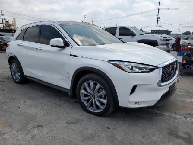 2021 Infiniti Qx50 Luxe VIN: 3PCAJ5BA1MF104539 Lot: 53798574