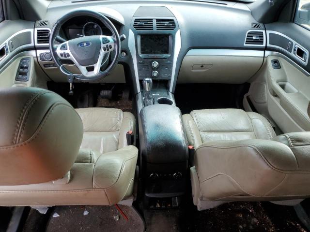 2014 Ford Explorer Xlt VIN: 1FM5K7D8XEGA41108 Lot: 53497554