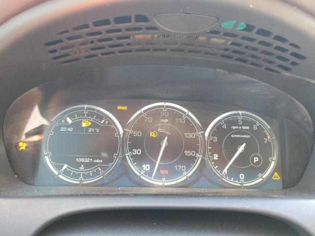 2011 Jaguar Xj Supercharged VIN: SAJWA1GE6BMV02166 Lot: 55225024