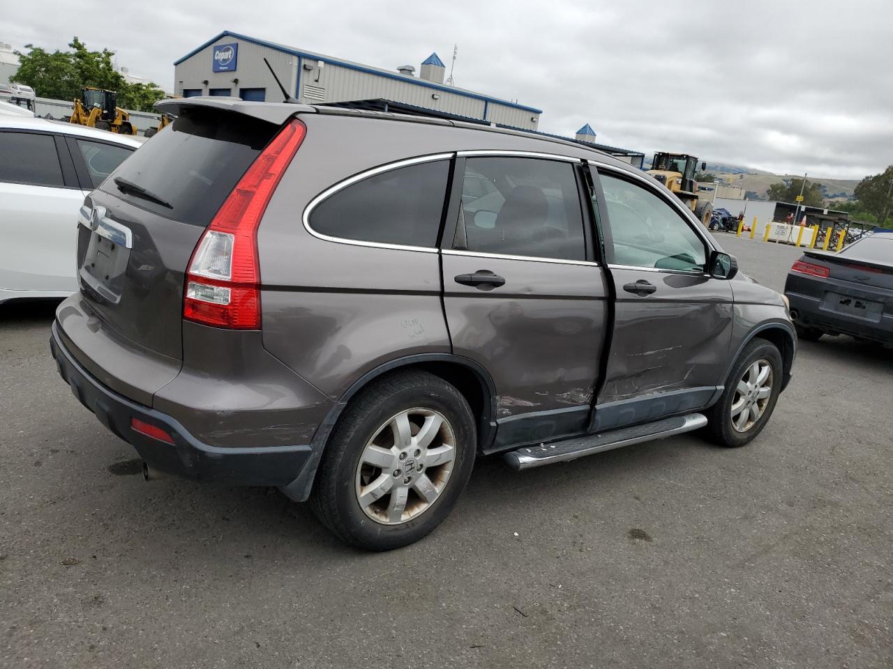 3CZRE38509G703546 2009 Honda Cr-V Ex