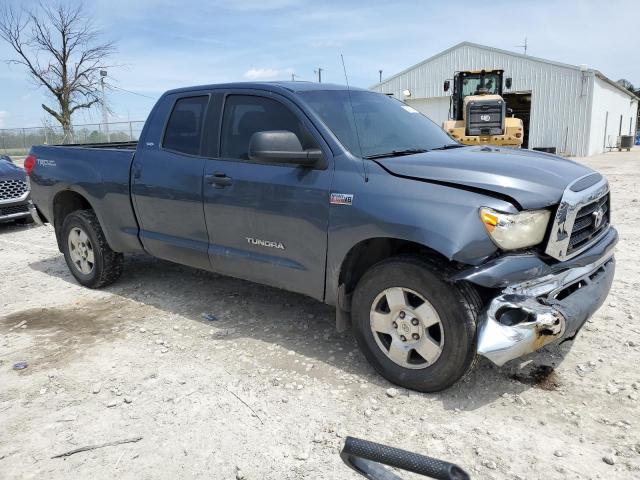 2008 Toyota Tundra Double Cab VIN: 5TBBV54108S522025 Lot: 52912614