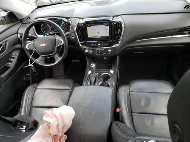 2018 Chevrolet Traverse Lt VIN: 1GNEVHKW7JJ161438 Lot: 56649284