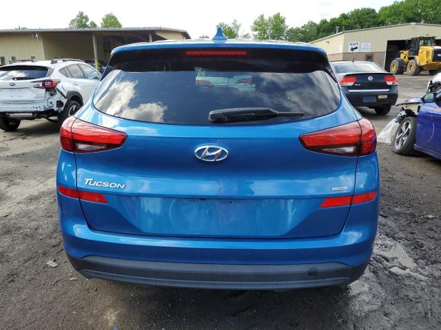 2020 Hyundai Tucson Se VIN: KM8J2CA42LU204051 Lot: 56948204