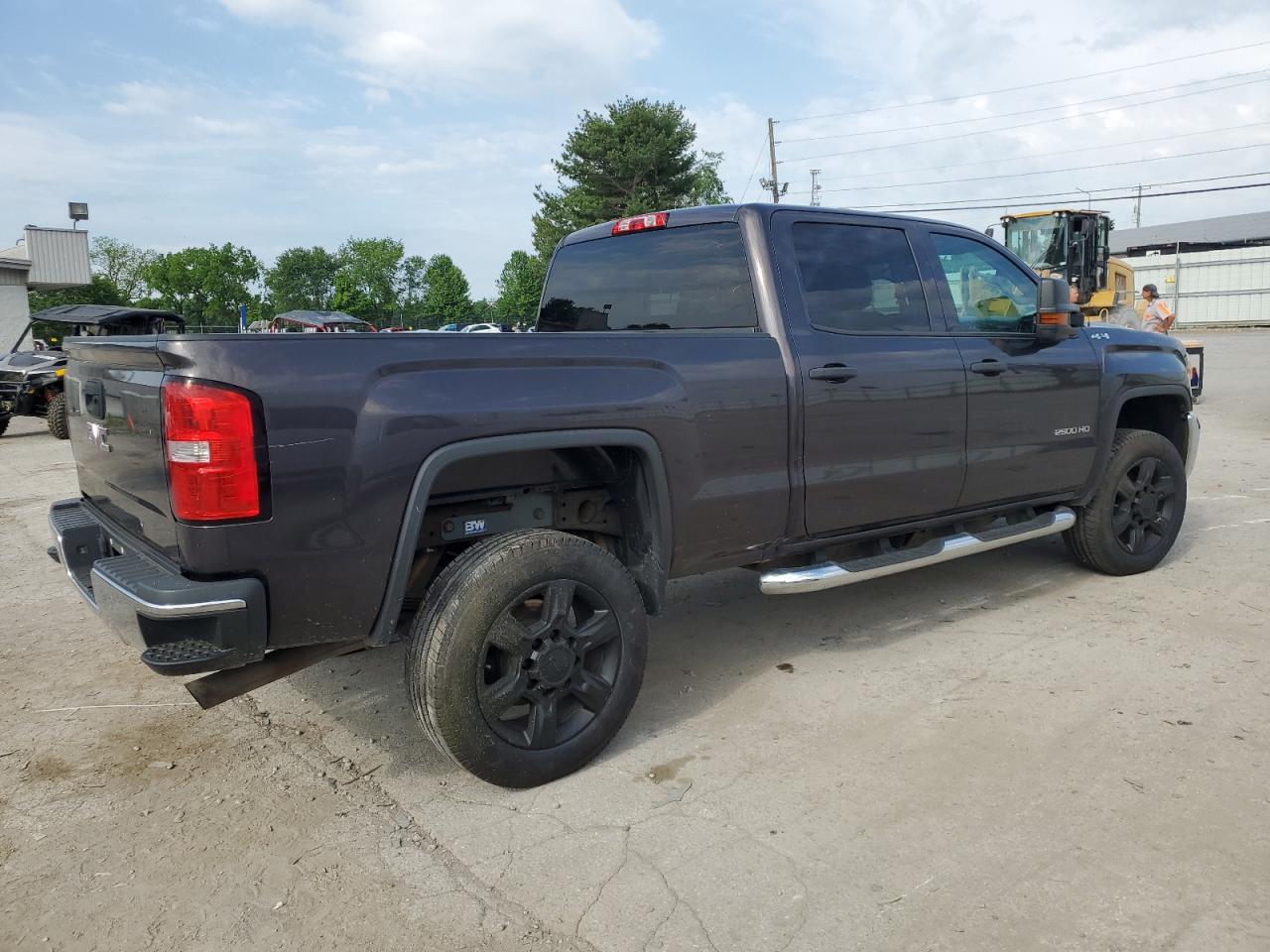 1GT12REG1GF130076 2016 GMC Sierra K2500 Heavy Duty