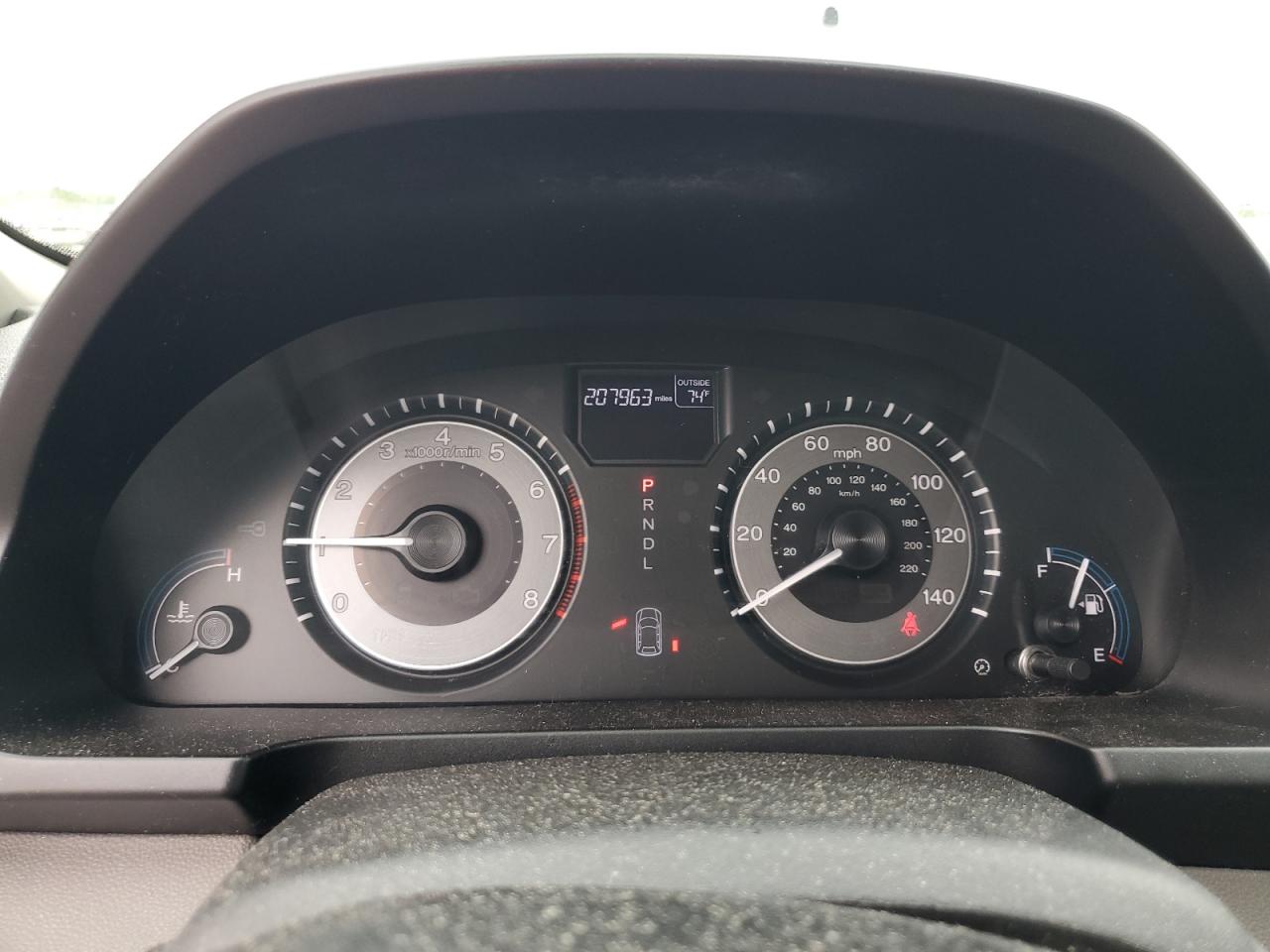 5FNRL5H6XBB088676 2011 Honda Odyssey Exl