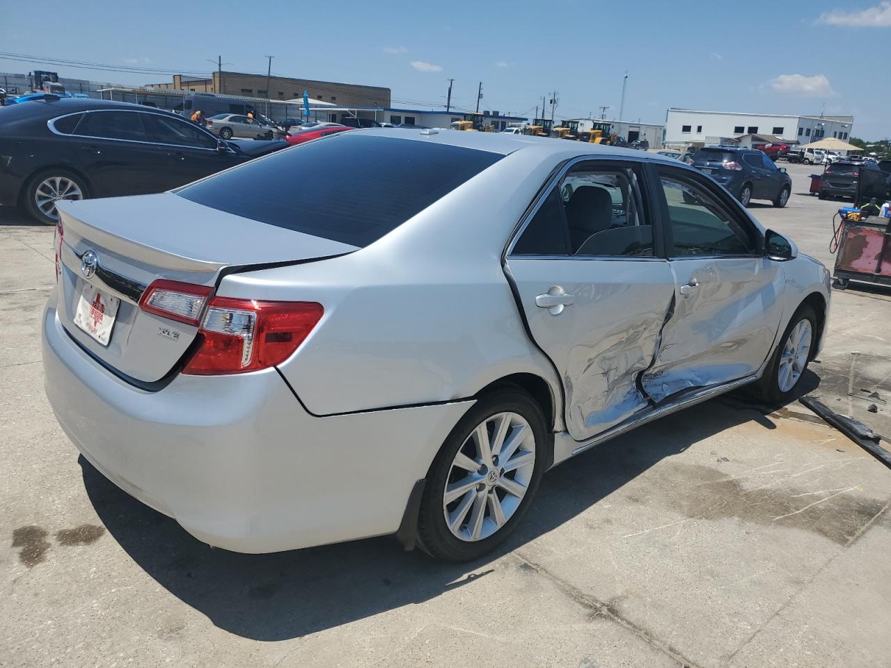 4T1BF1FK6EU745160 2014 Toyota Camry L