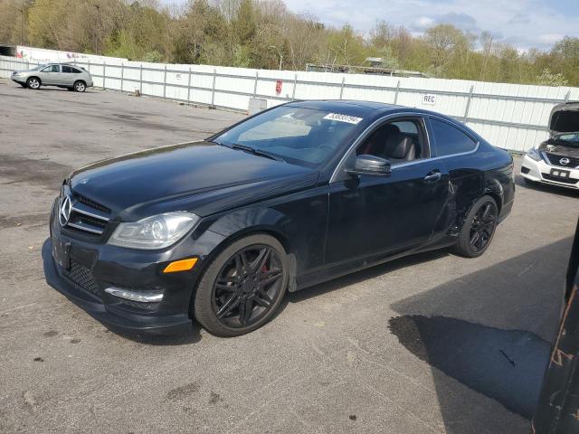 2014 Mercedes-Benz C 350 4Matic VIN: WDDGJ8JB2EG178457 Lot: 53833794