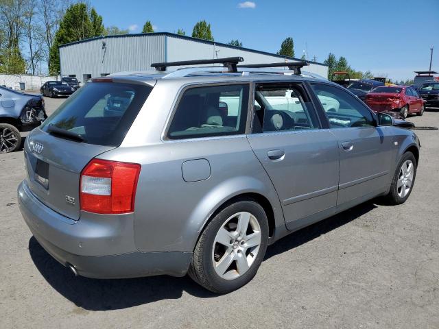 2002 Audi A4 3.0 Avant Quattro VIN: WAUVT68E02A245603 Lot: 54279424