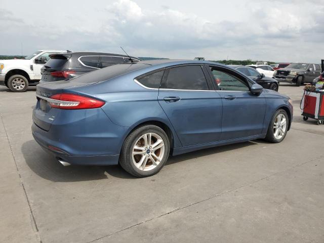 2018 Ford Fusion Se VIN: 3FA6P0HD7JR224225 Lot: 54696524