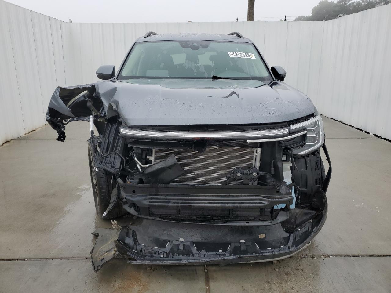 1V2HR2CA3RC543779 2024 Volkswagen Atlas Se