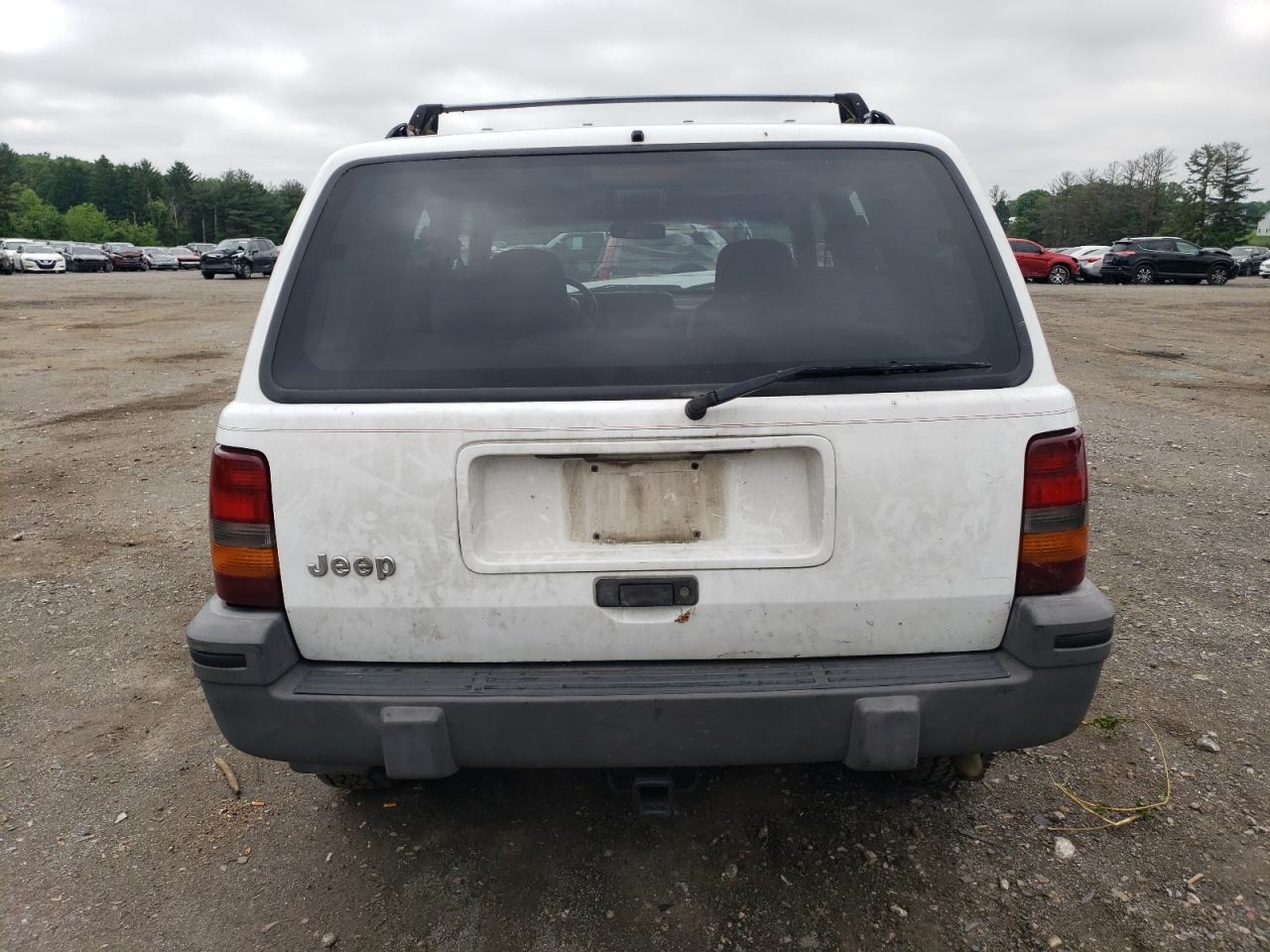 1J4GZ58S6SC549284 1995 Jeep Grand Cherokee Laredo