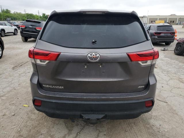 2019 TOYOTA HIGHLANDER 5TDBZRFH3KS924142  54459814