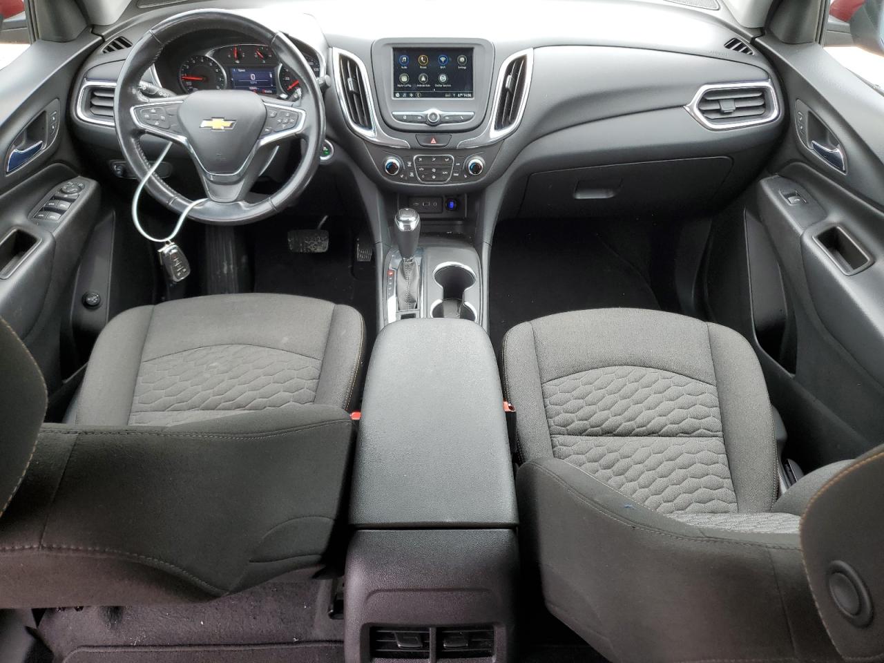 3GNAXKEV8KL201089 2019 Chevrolet Equinox Lt