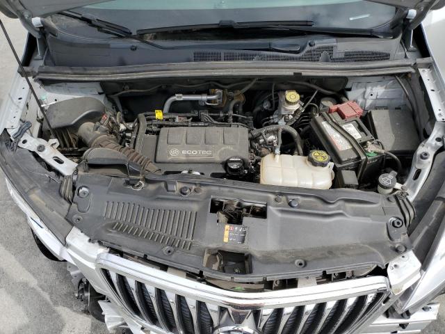 2016 Buick Encore Premium VIN: KL4CJDSB7GB622281 Lot: 55222644