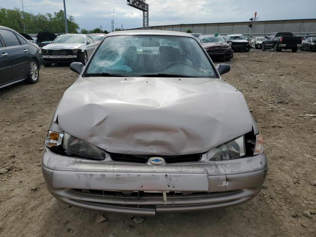 2000 Chevrolet Geo Prizm Base VIN: 1Y1SK5485YZ406021 Lot: 53485024