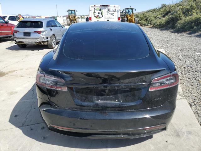 2021 Tesla Model S VIN: 5YJSA1E62MF437997 Lot: 55187744