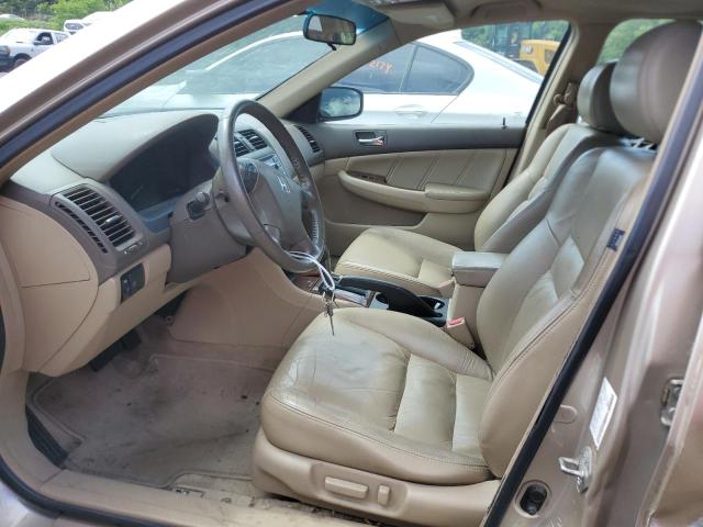 2007 Honda Accord Ex VIN: 1HGCM665X7A039000 Lot: 55798894