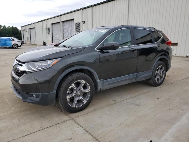 2018 Honda Cr-V Exl VIN: 7FARW2H81JE018509 Lot: 54433074