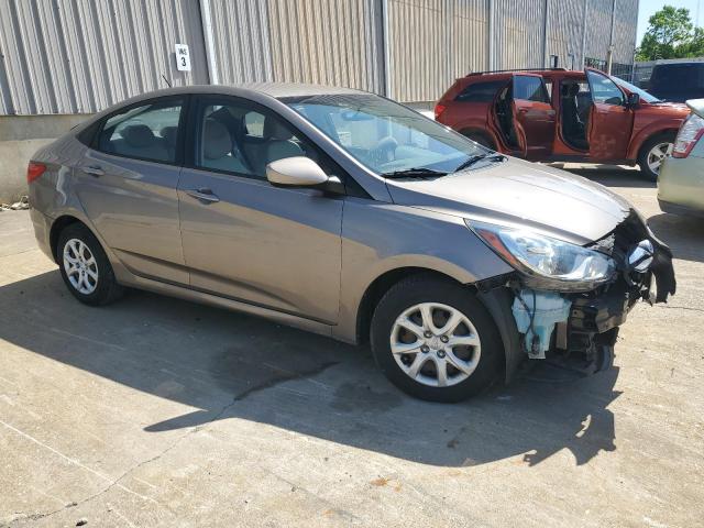 2014 Hyundai Accent Gls VIN: KMHCT4AE5EU726311 Lot: 55869554