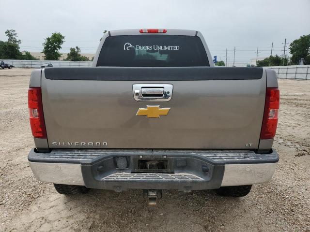 2013 Chevrolet Silverado K1500 Lt VIN: 3GCPKSE74DG351215 Lot: 54805884