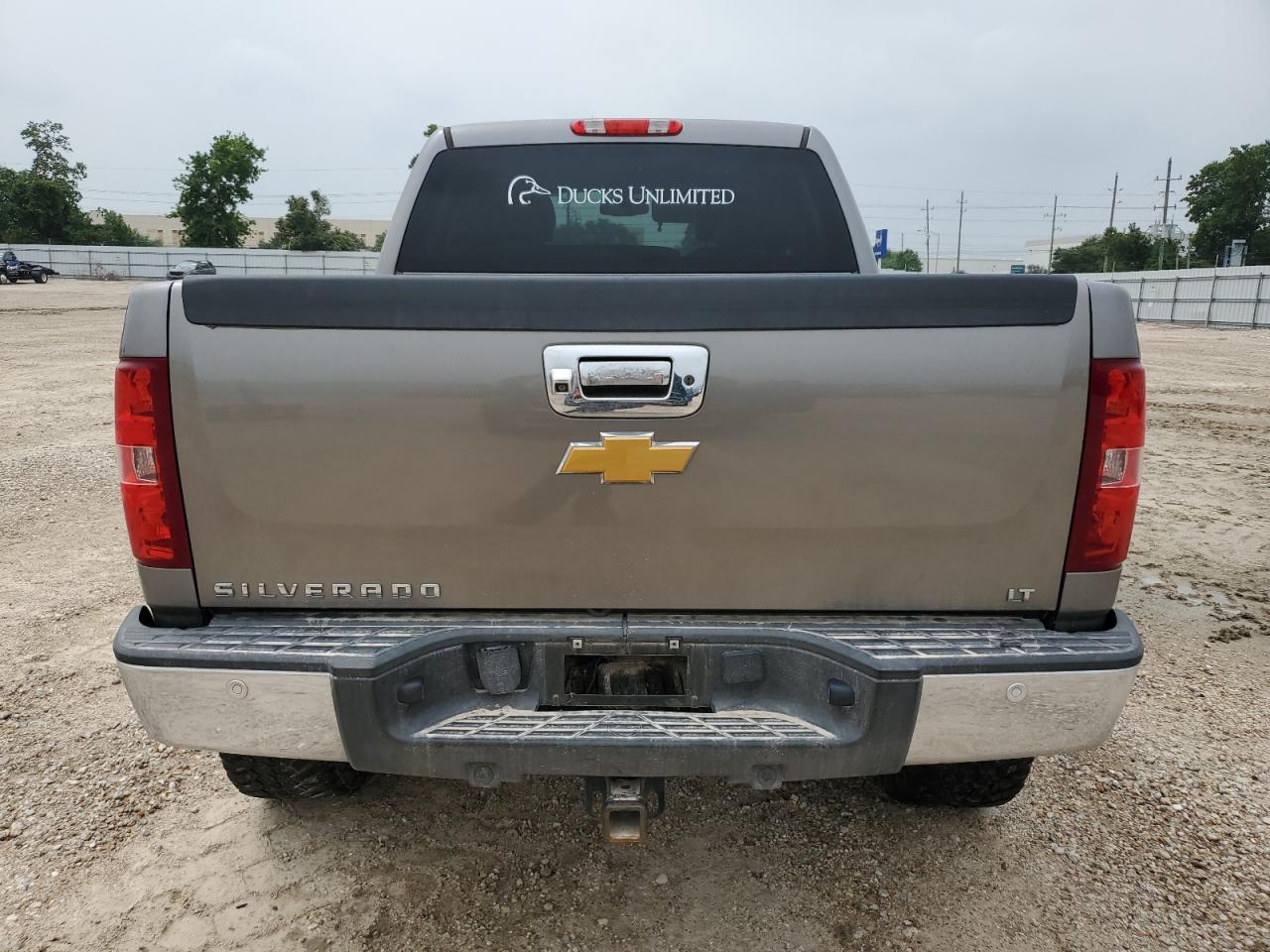 3GCPKSE74DG351215 2013 Chevrolet Silverado K1500 Lt