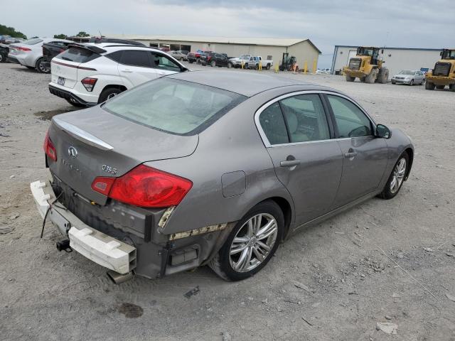 2007 Infiniti G35 VIN: JNKBV61E47M703240 Lot: 56078704