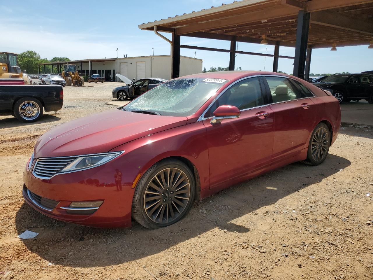 3LN6L2G92GR605113 2016 Lincoln Mkz