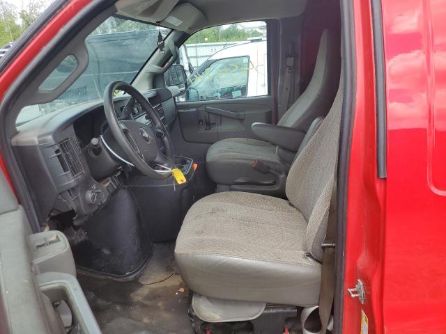 2016 Chevrolet Express G2500 VIN: 1GCWGAFF8G1163636 Lot: 54516744