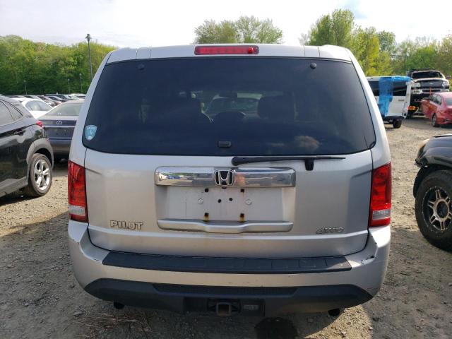 2013 Honda Pilot Lx VIN: 5FNYF4H22DB079659 Lot: 55039694