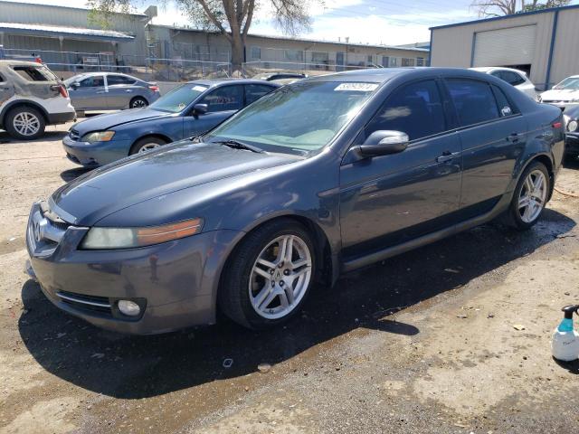 2007 Acura Tl VIN: 19UUA66277A016518 Lot: 53092974